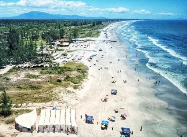 Casa em Ilha Comprida para Temporada - Foto 9