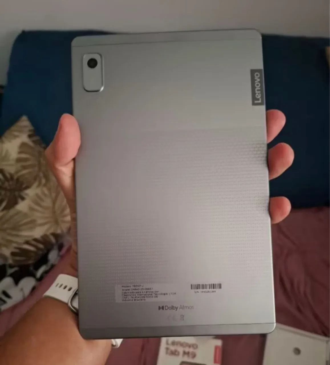 Tablet Lenovo M9 - Foto 4