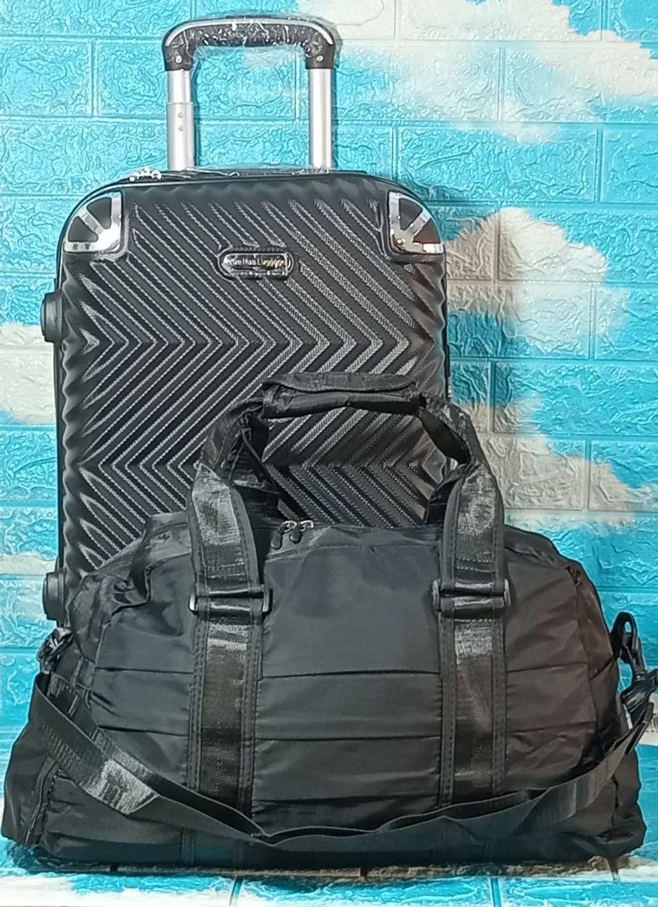 Kit Mala de Viagem 10 Kg Bolsa Impermeável (Entrega Grátis) - Foto 2