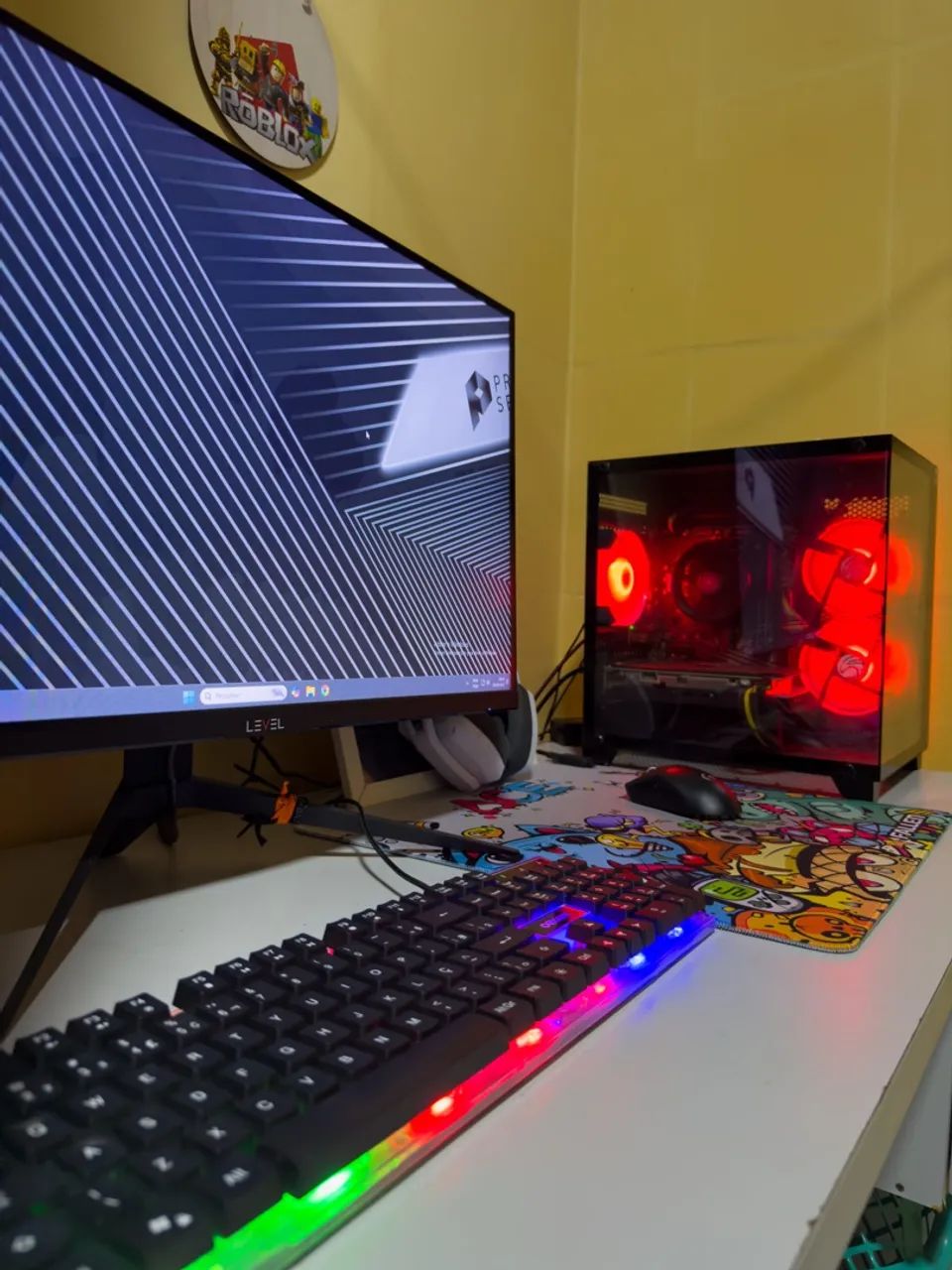 PC Gamer Completo - Top de Linha! - Foto 2