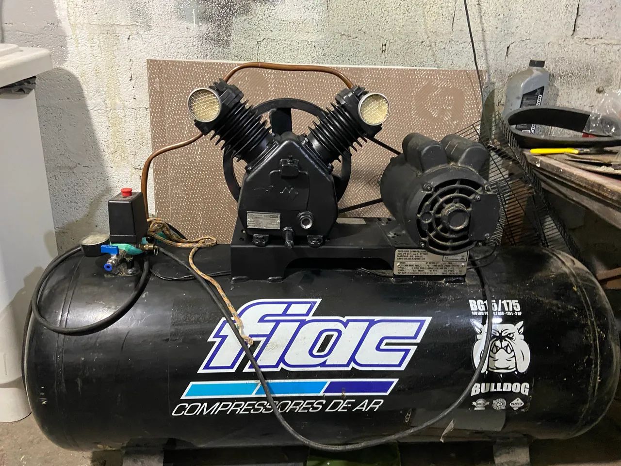 Compressor  - Foto 4