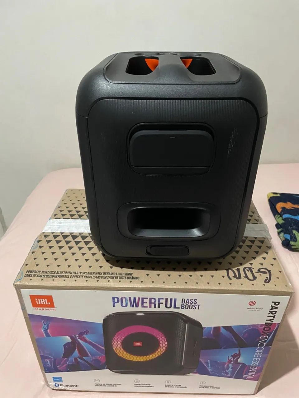 Vendo JBL PartyBox Encore Essential - Foto 4