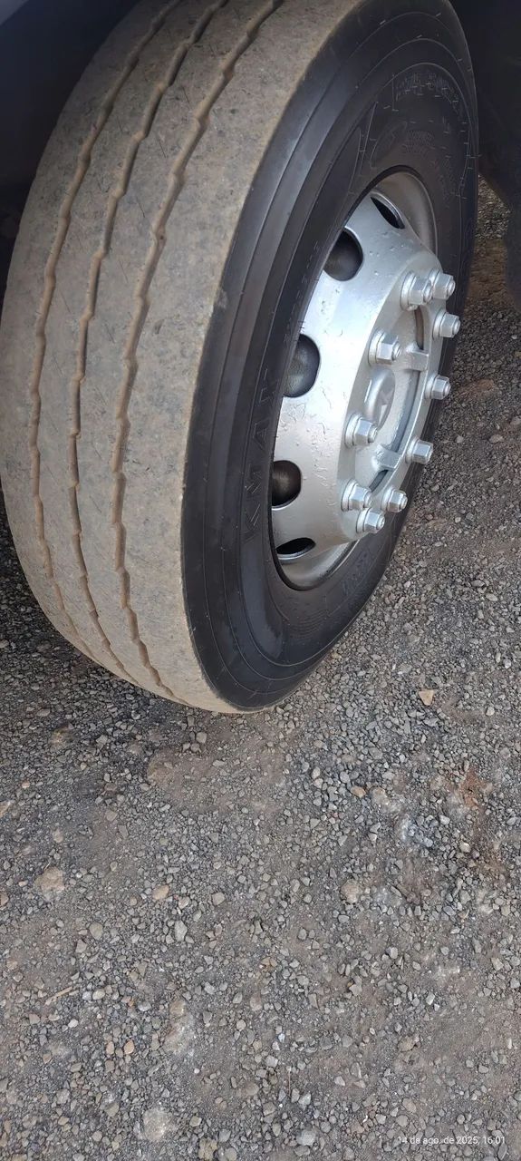 Vendo ônibus 2008 2008 Mercedes 1721 - Foto 5