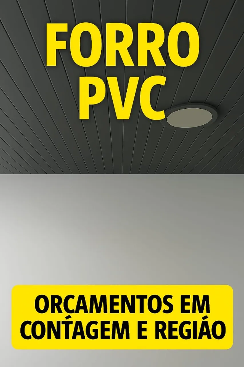 Forro PVC
