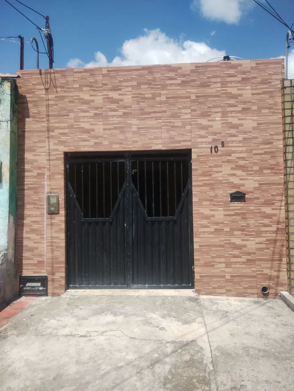 Venda de uma casa
