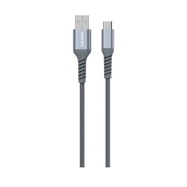 Cabo Philips Original Tipo-c 1,25m - Dlc4543a/11 *ENTREGA GRÁTIS*