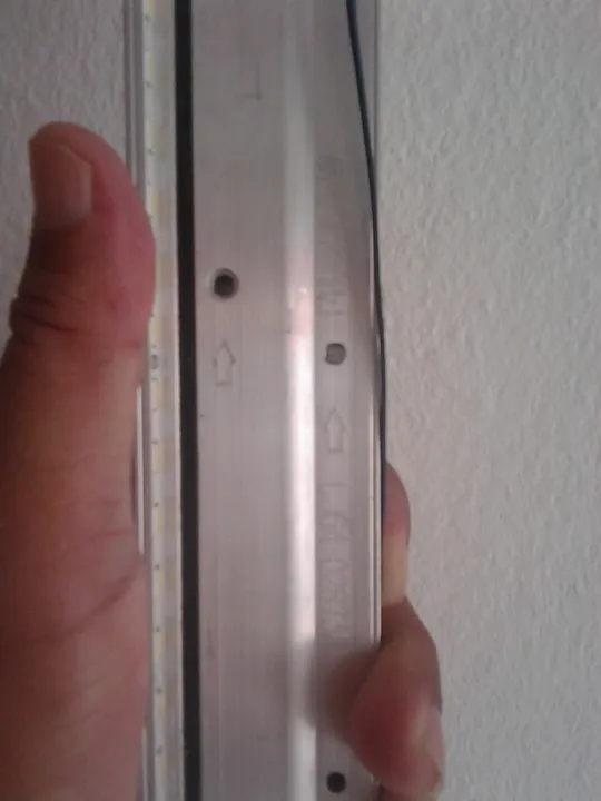 Barra de led TV