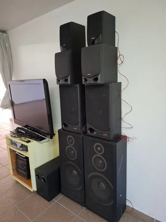 Videoke raff completo 2 mil musicas - Foto 2