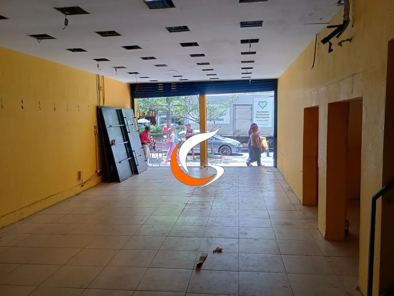 Aluguel de loja no Centro ( Rua do Imperador) 300m2!! - Foto 3
