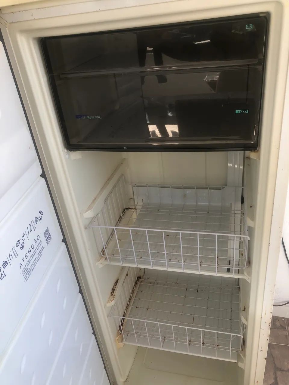 Freezer Vertical Consul 220v - Foto 2