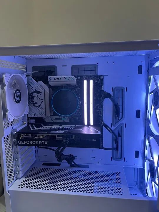 Pc gamer i5 12400F RTX 4060 - Foto 2