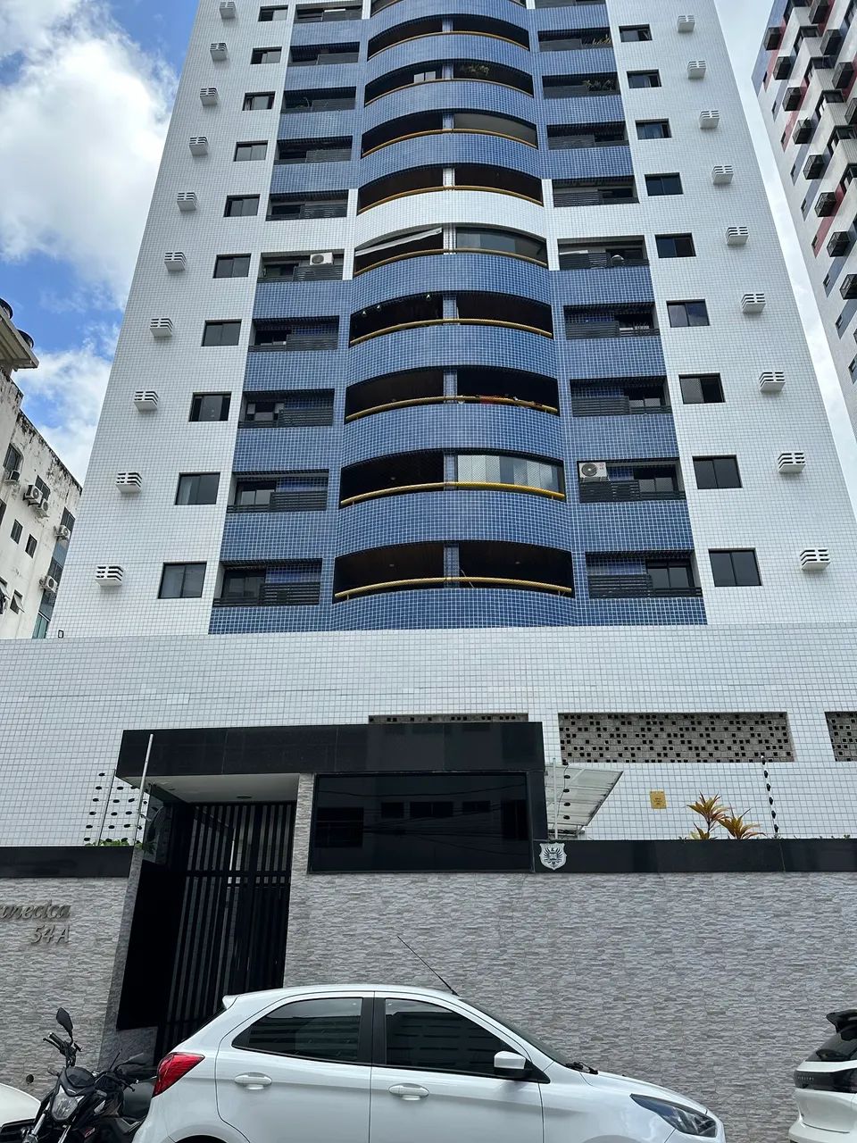 Alugo Apto de 3 quartos, proximo ao Shopping Recife - Foto 3