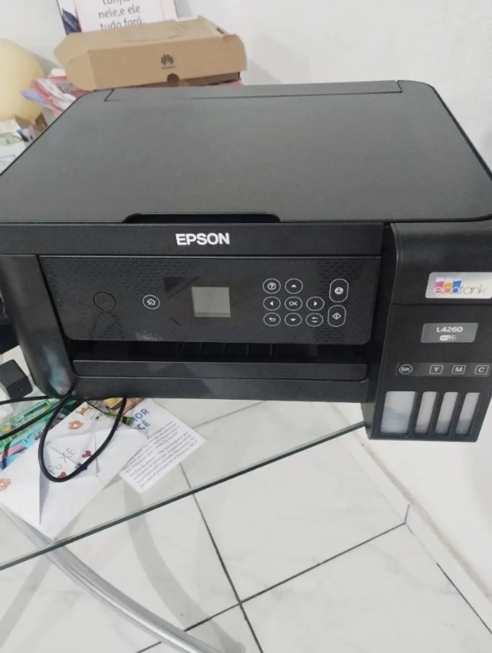 Impressora Epson L4260 - Foto 3