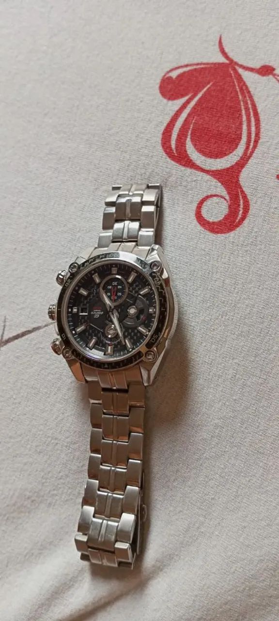 Vende esse lindo relógio  - Foto 2