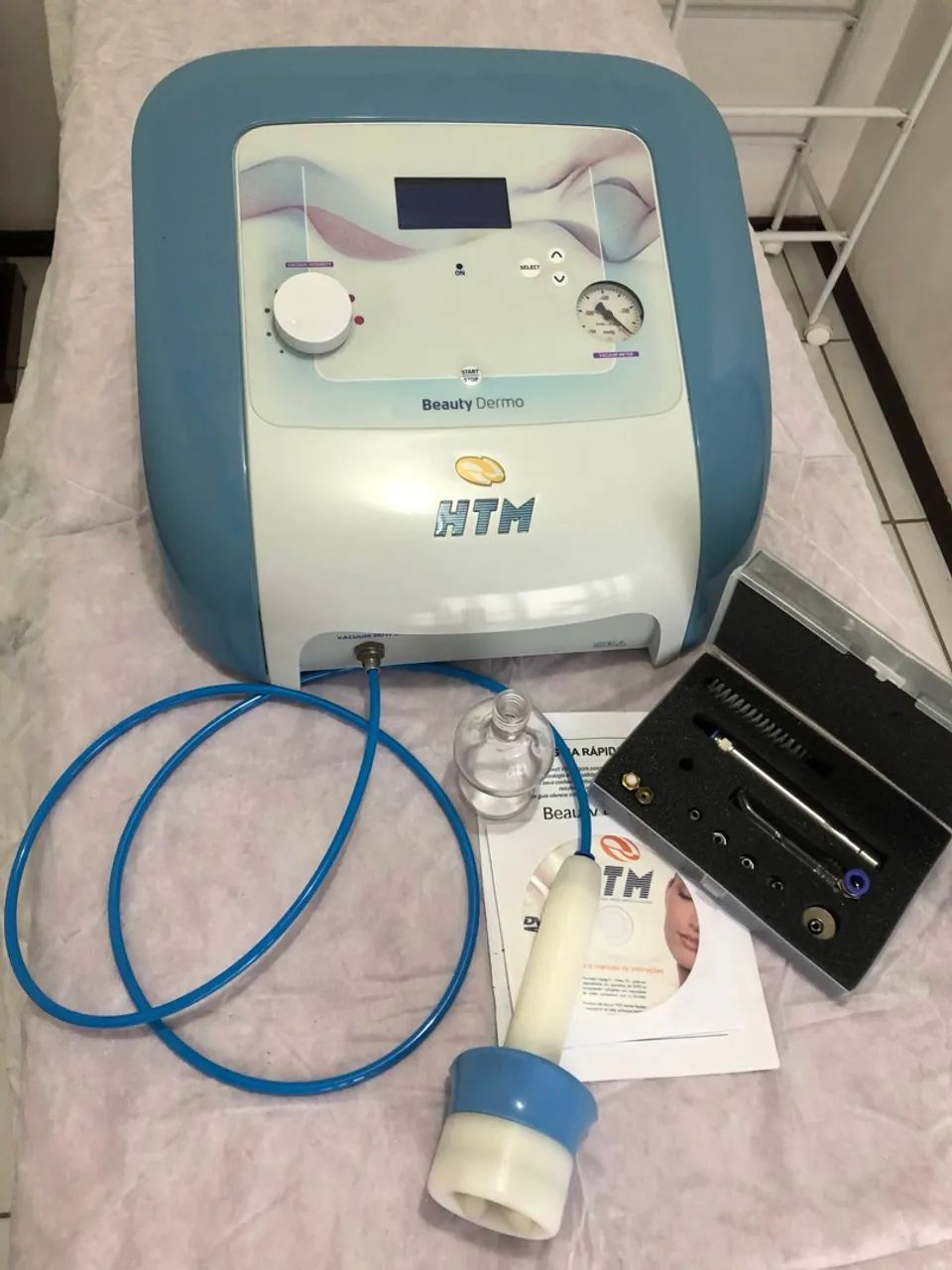 Aparelho endermo/vácuo estética Torrando!! - Foto 5