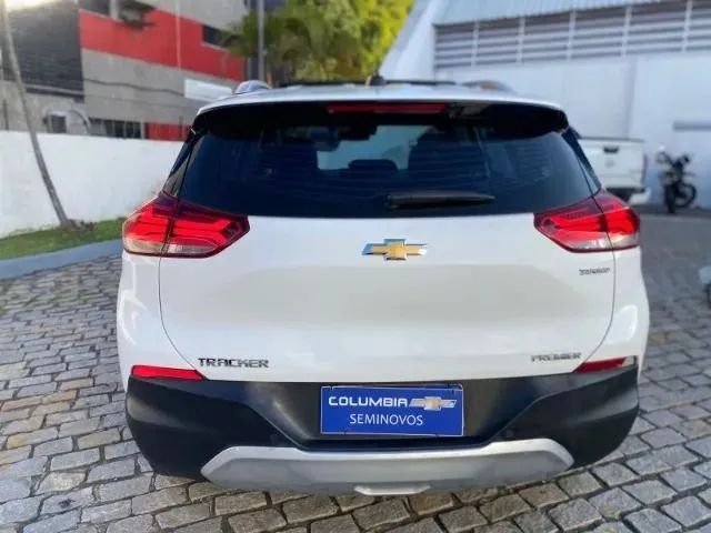 Tracker Premier 1.2 Turbo Aut. 2022 - Baviera Iguatemi - Procurar Caíque - Foto 5