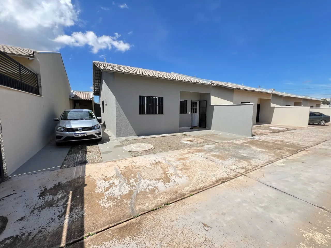 CASA 3 Qt VILLAGE ÁGUAS LINDAS