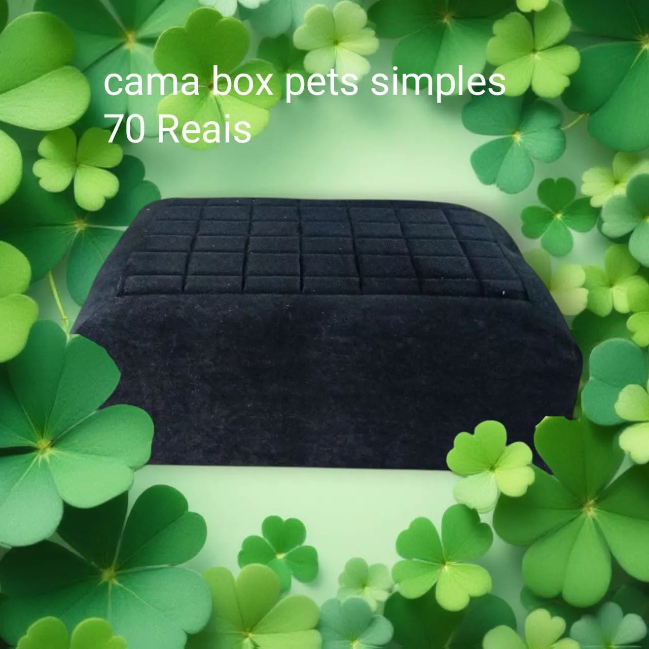 Cama Box para Pets Simples - Foto 2