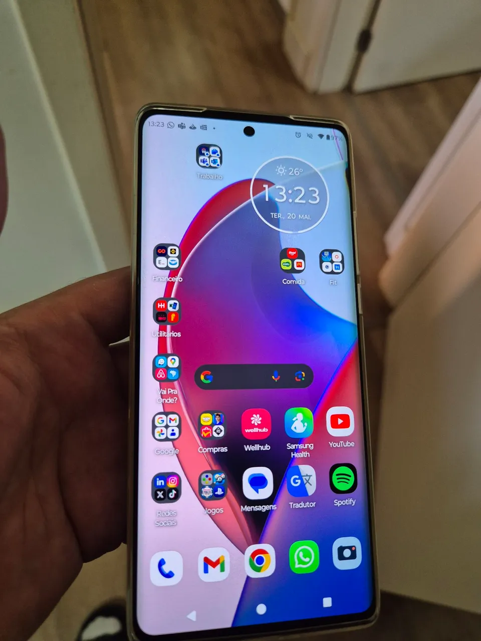 Motorola Edge 30 Ultra