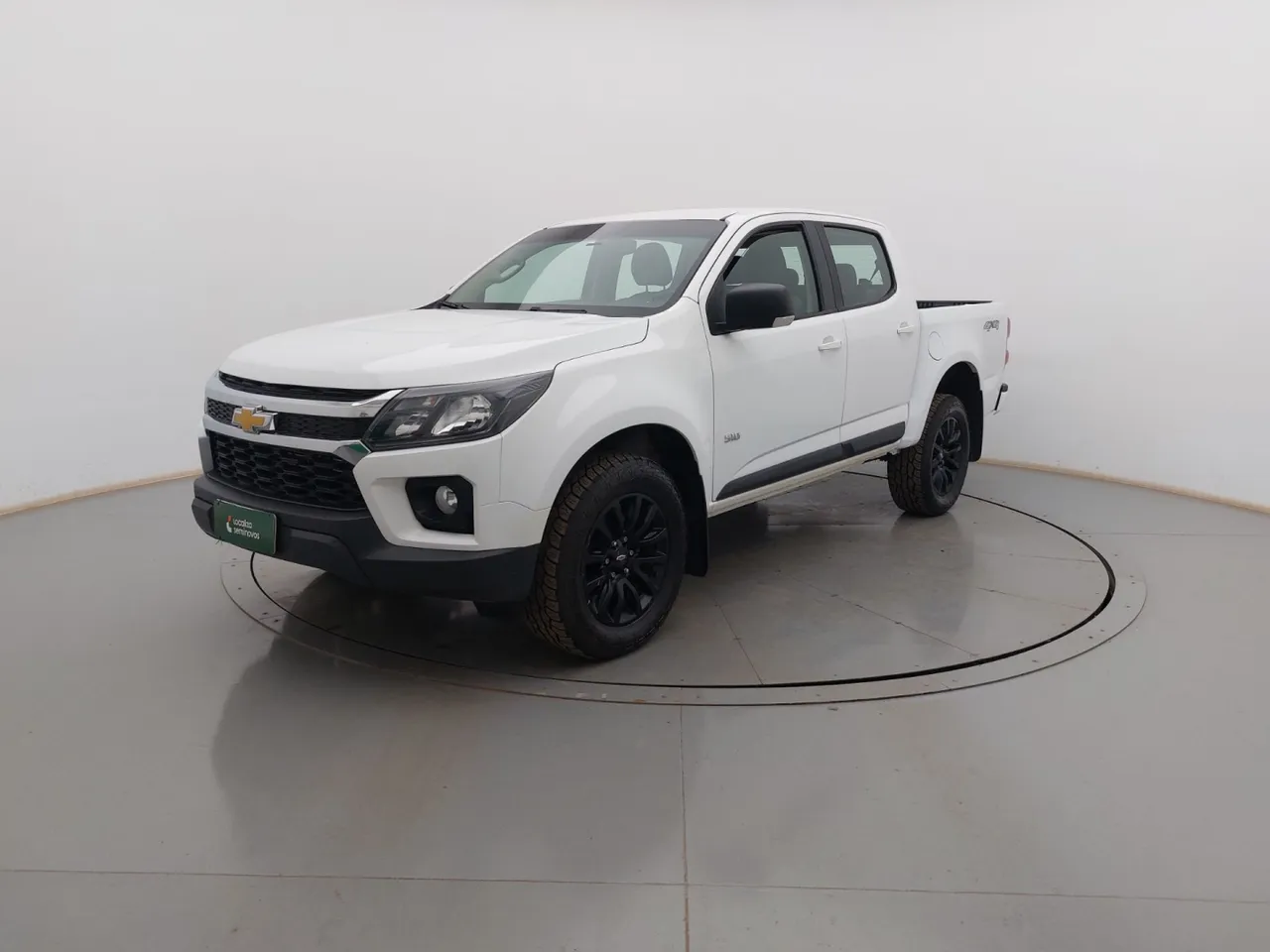 Chevrolet S10 2024 2.8 16v turbo diesel lt cd 4x4 automático
