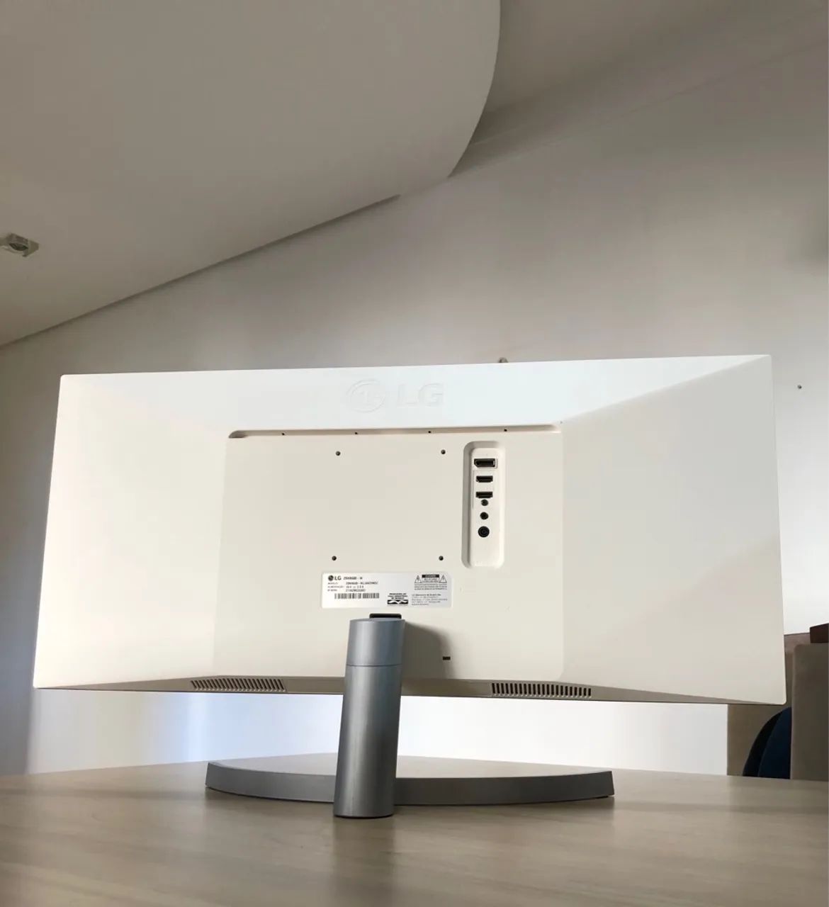 VENDO 2 MONITORES ULTRAWIDE DA LG (29" e 25") - Foto 4