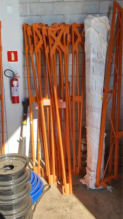 Barras e peças Jacto pulverizador - Foto 4
