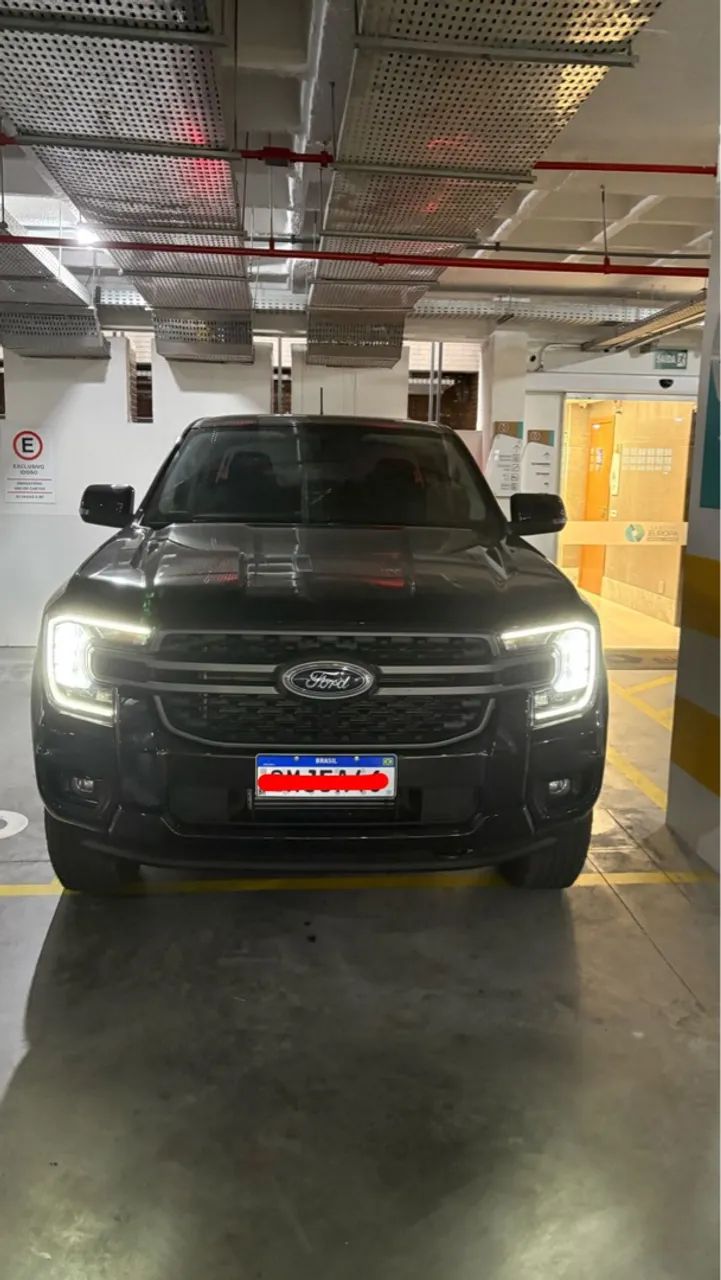 Ford Ranger 2025