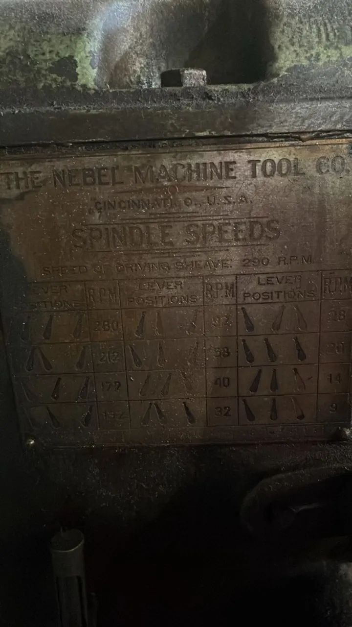 Torno Mecânico Cincinnati 2,5 Metros - Foto 5