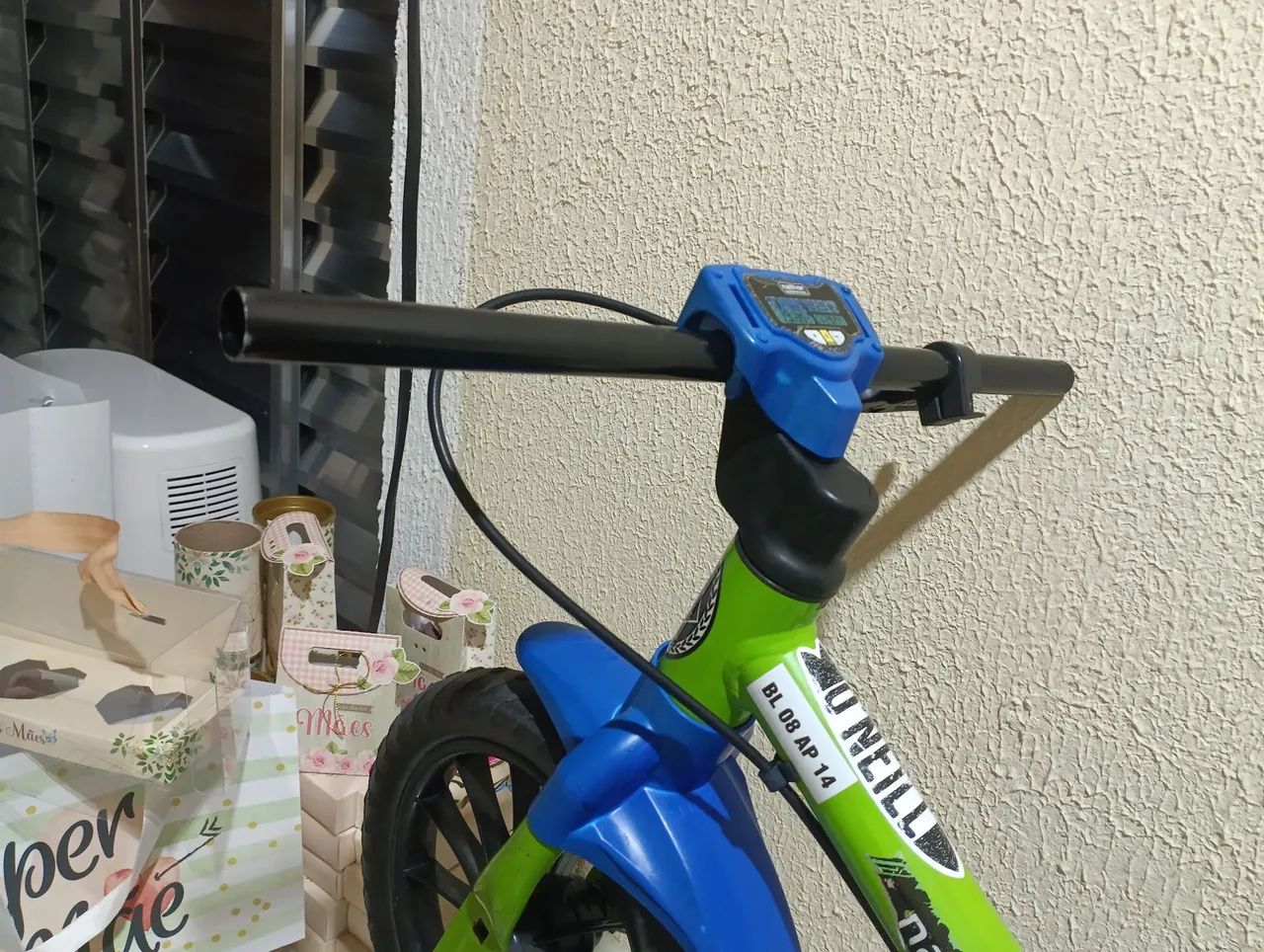Bicicleta sem pedal infantil Nathor - Foto 3