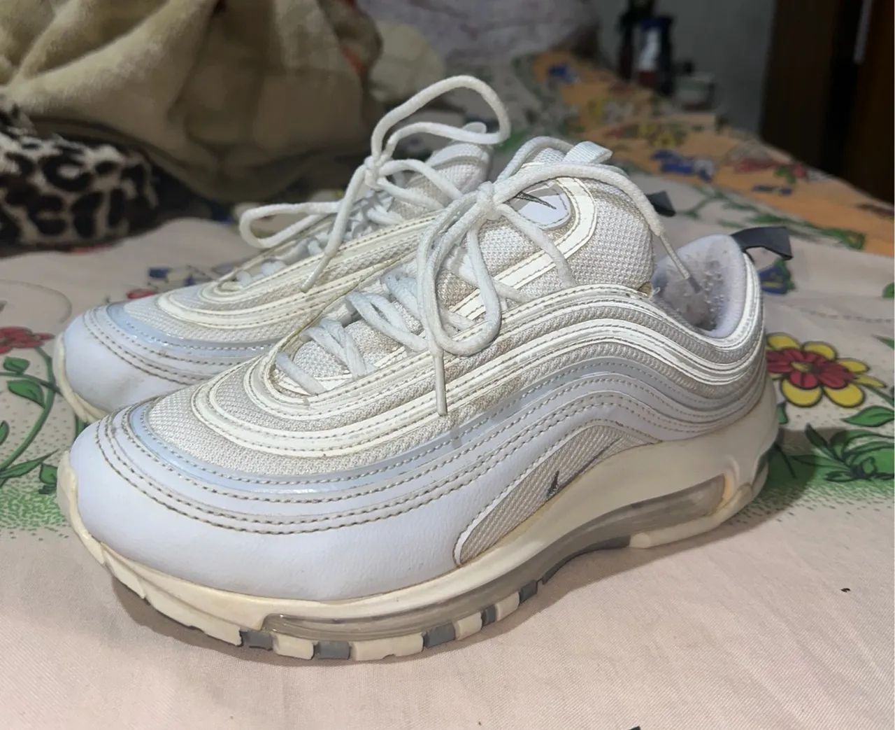 Nike Air Max 97 refletivo original  - Foto 2