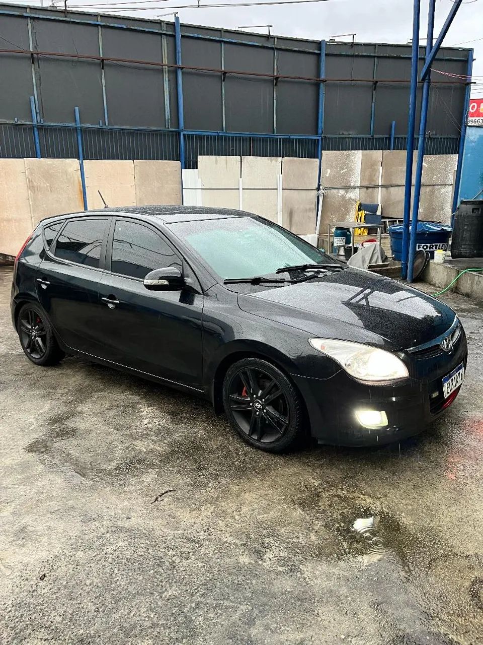 Hyundai I30 2010 Blindado - Foto 4