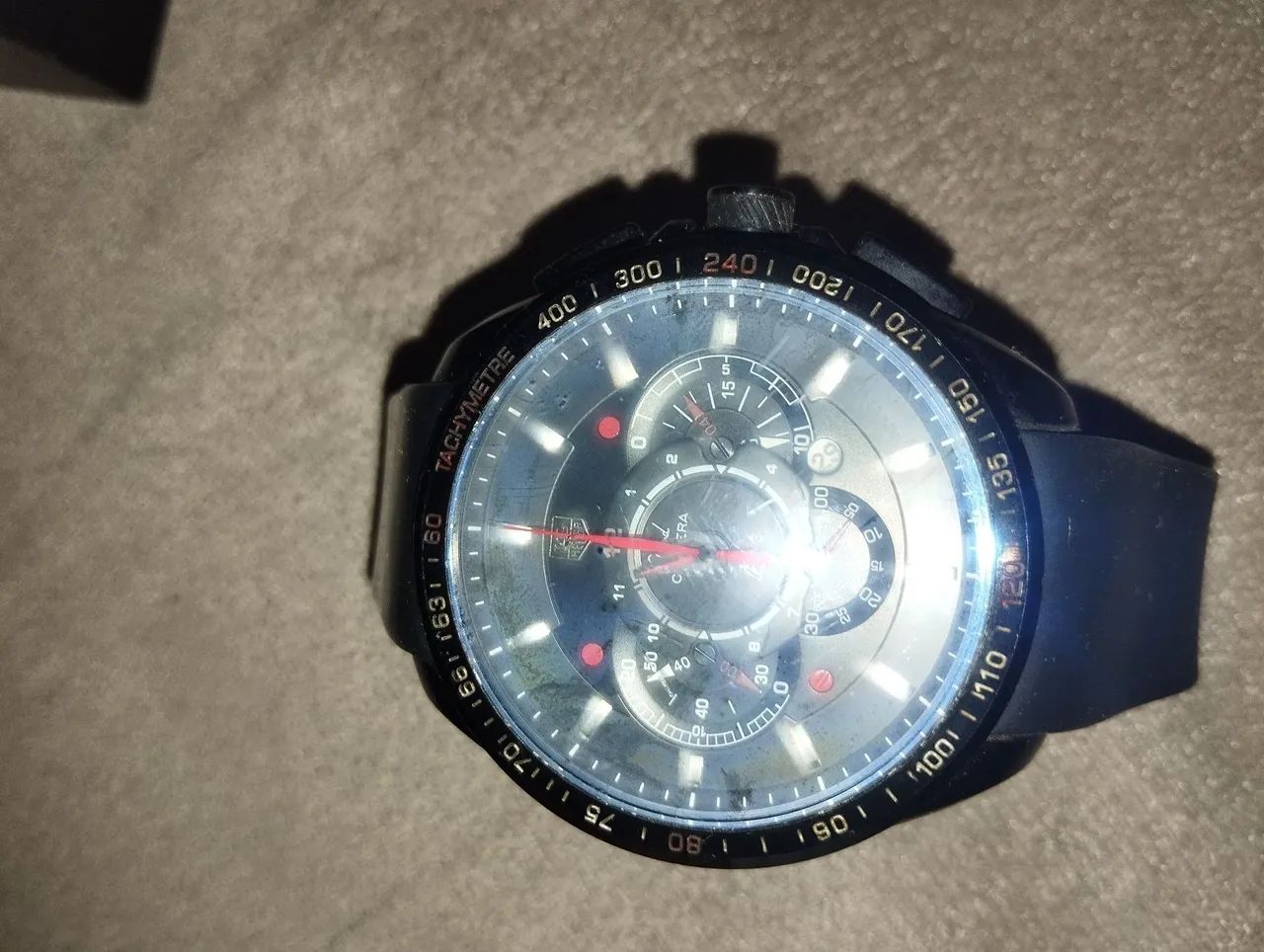 Relógio Masculino Tag Heuer - Foto 3