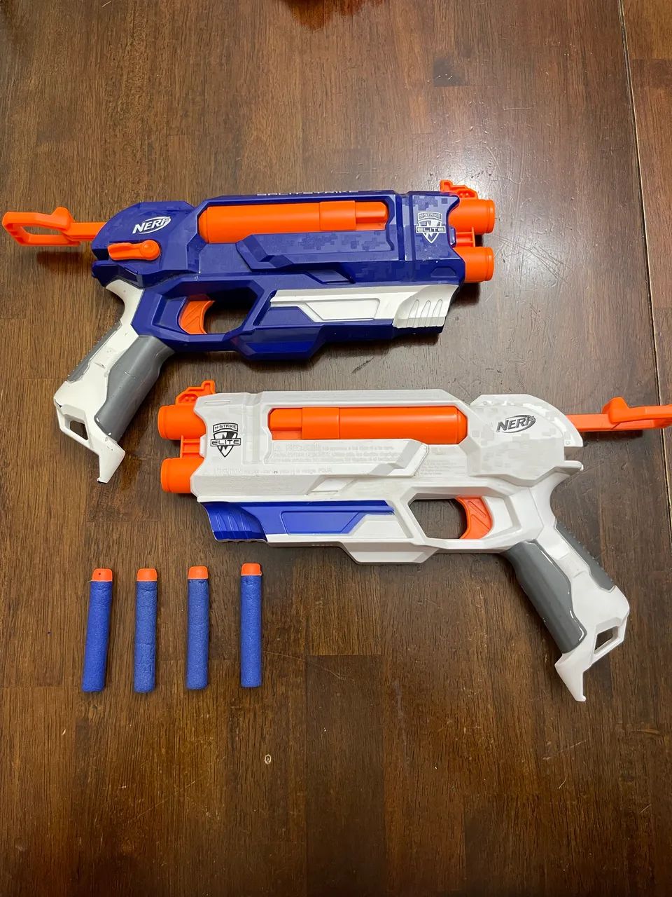 Nerf SplitStrike - Foto 2