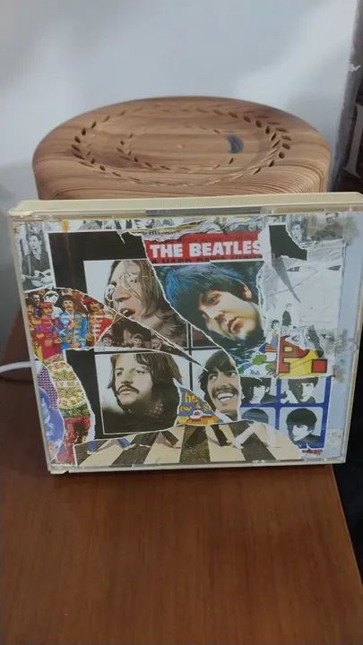  Beatles cd duploAnthology