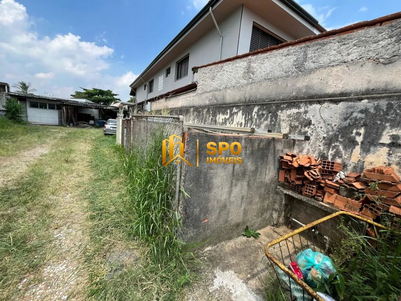 Terreno 350 metros para venda no bairro Cupecê - Foto 4