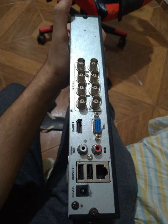 DVR Hikvision 8 Canais - Foto 2