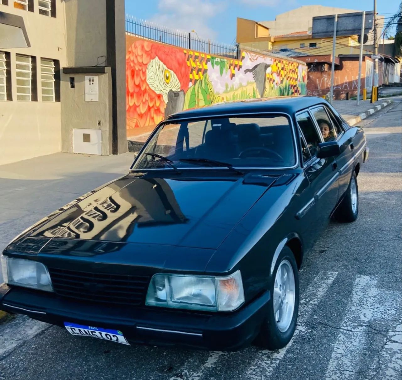 Opala comodoro 1990 6 cilindros original  - Foto 4