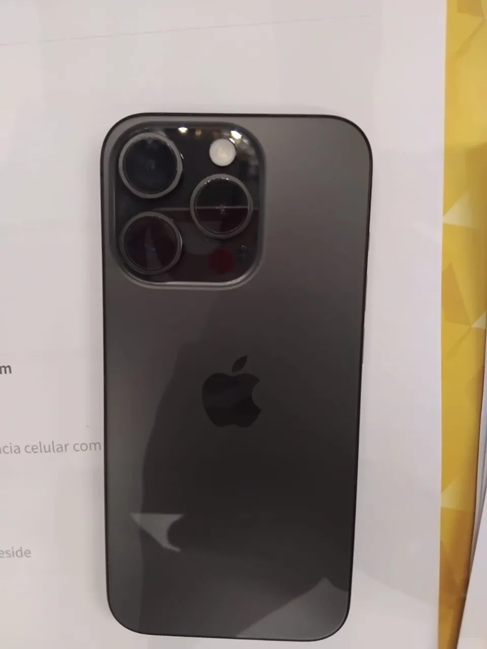 iPhone 15 Pro