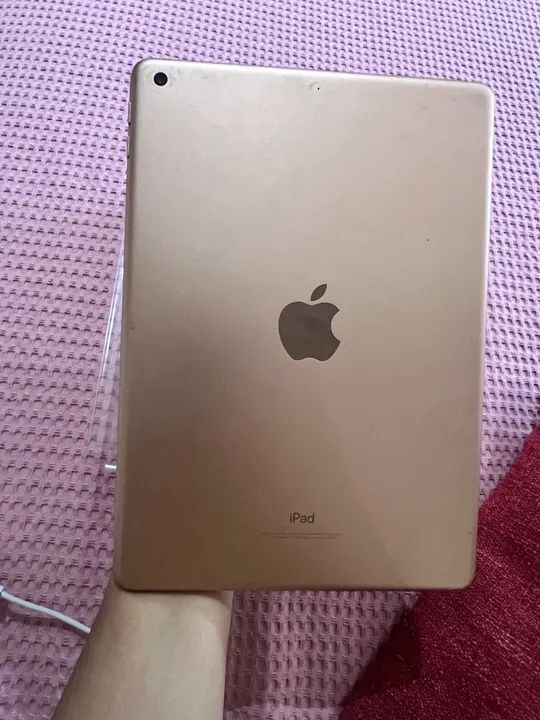 IPad 6th 32gb em excelente estado