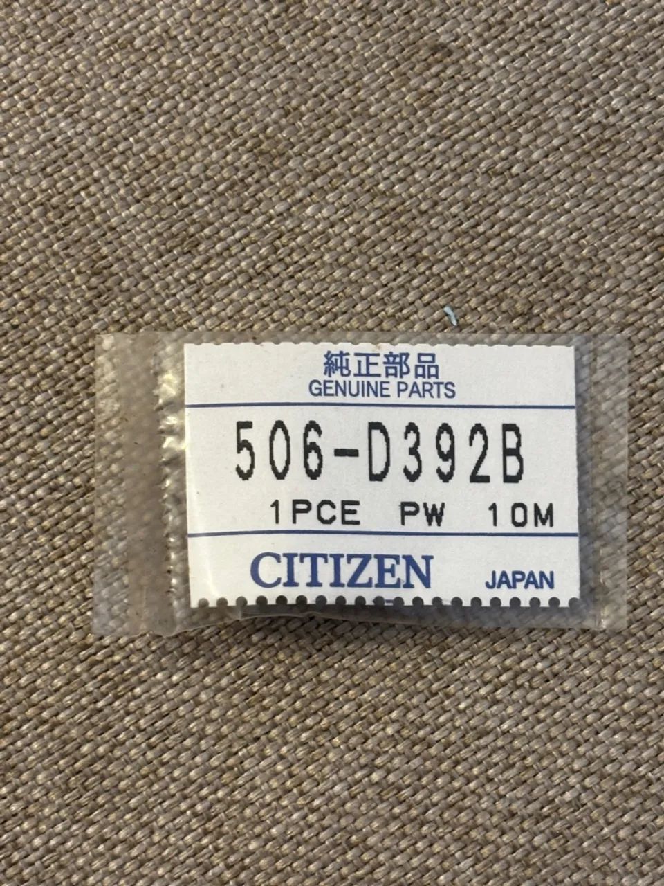 Coroa Citizen C410 dourada - Foto 2