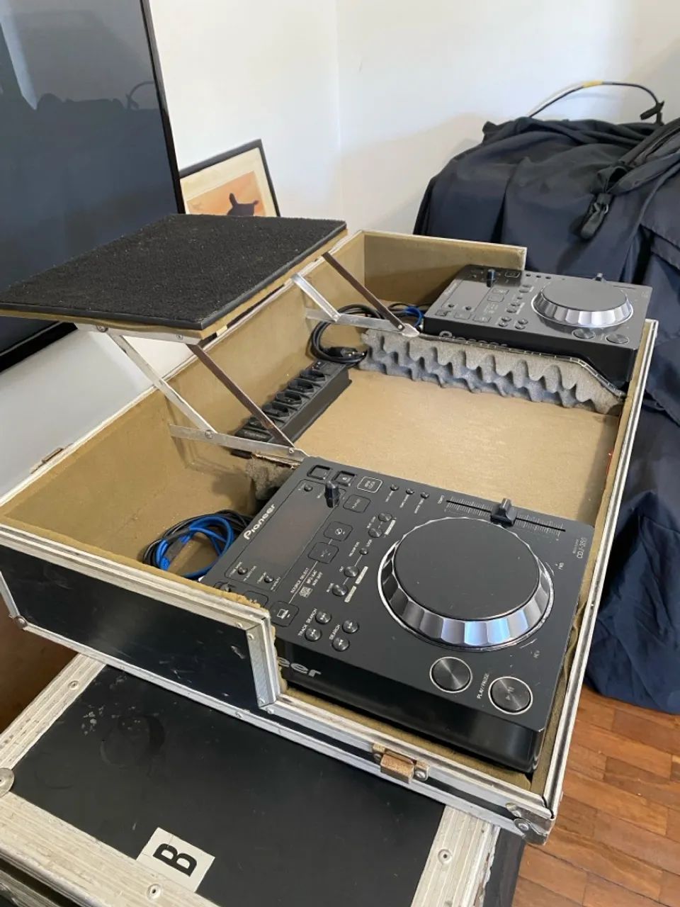 Case para Dj - Leia o anúncio  - Foto 2