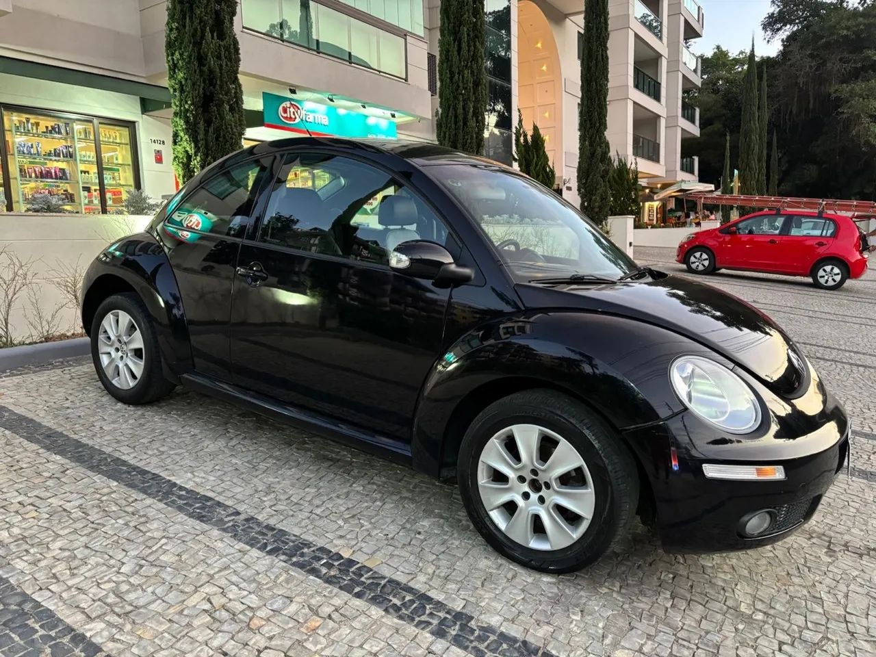 NEWBEATLE 2.0 2008 AITOMATICO 59 000 KMS  - Foto 3