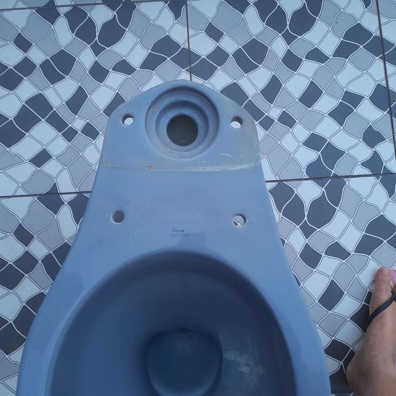 Vaso Sanitário em Cerâmica - Foto 3