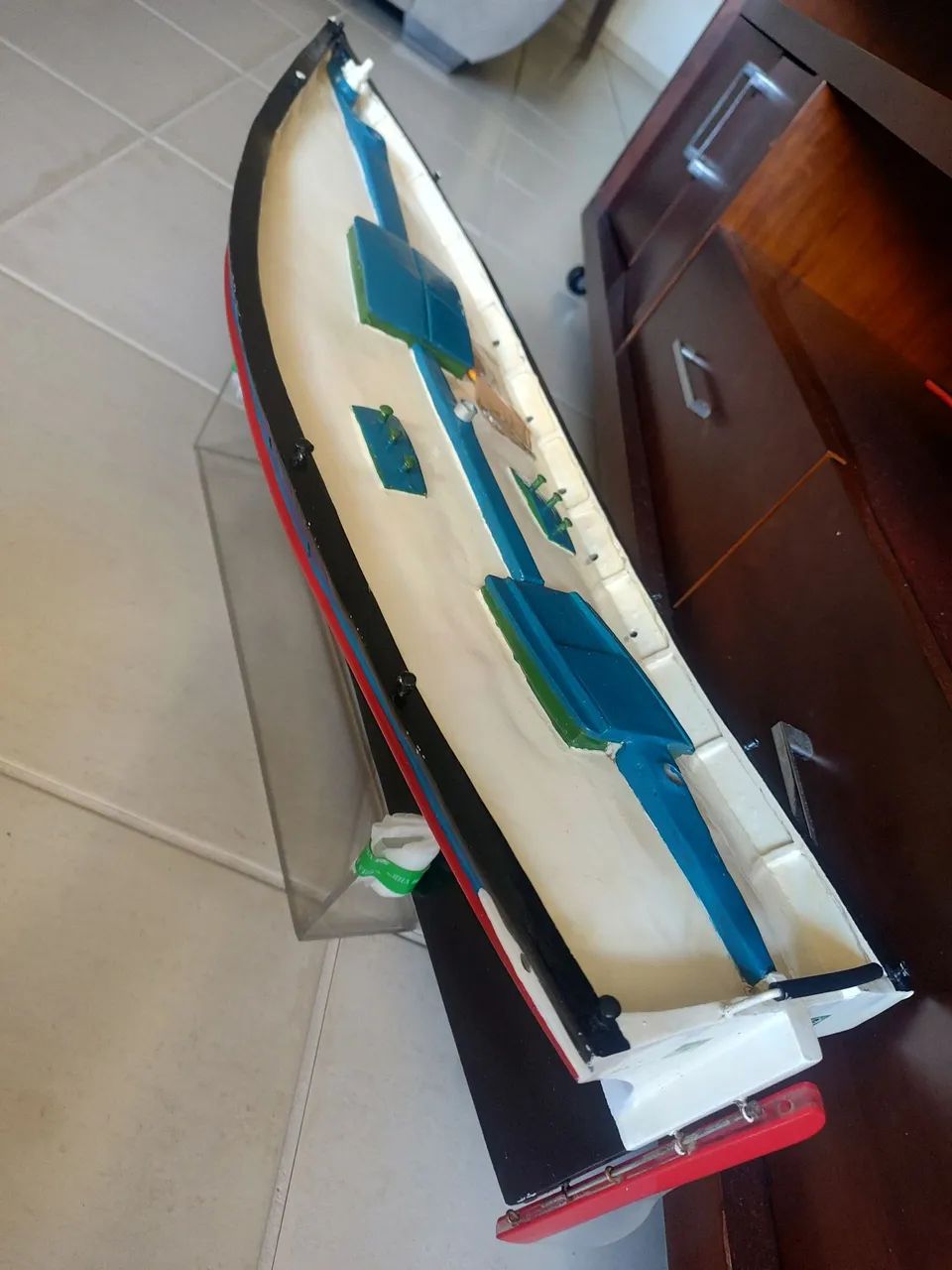 Barco Artesanal - Foto 3