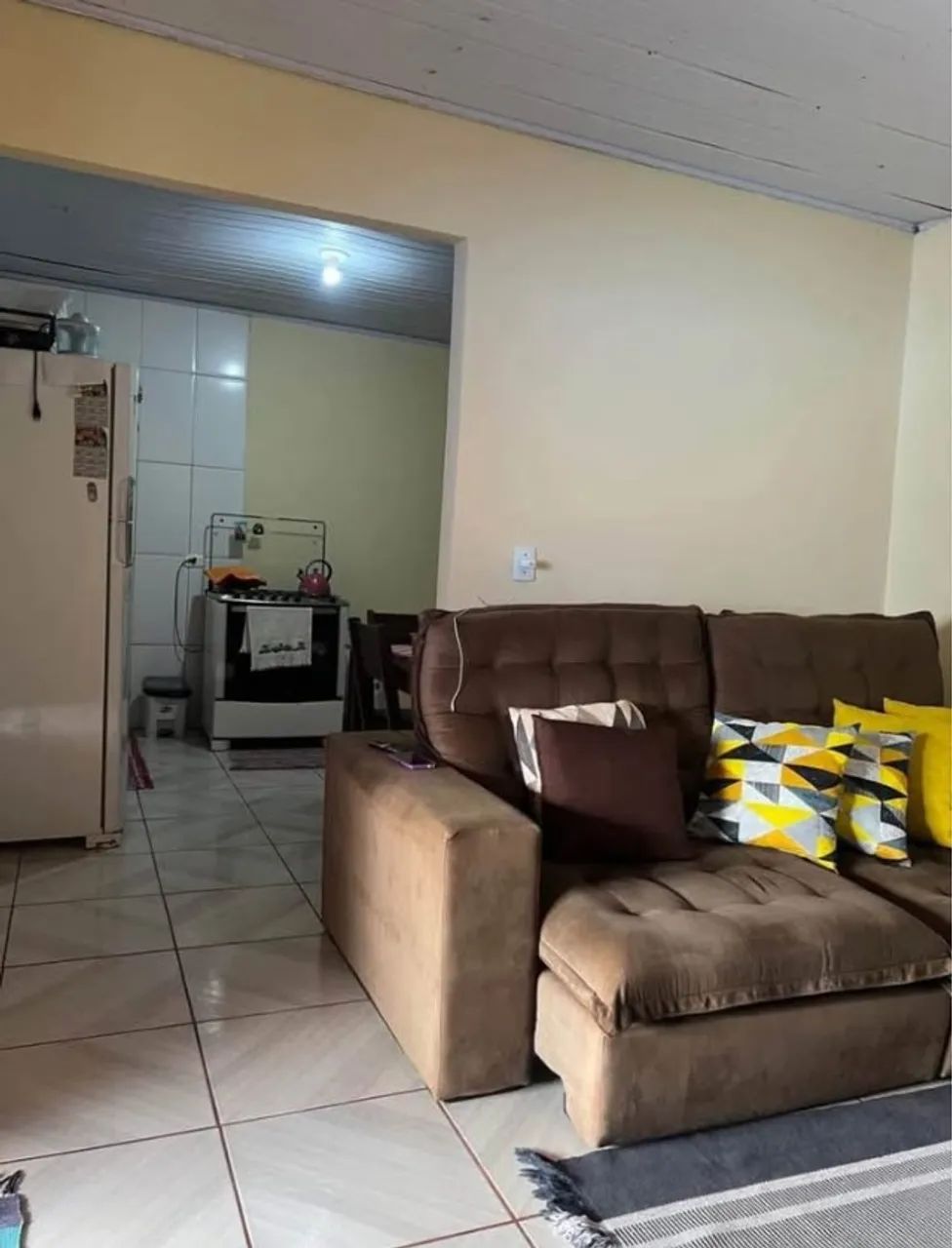 ! Casa a venda em Macapá em - excelente localização e apta a parcelamento - Foto 2