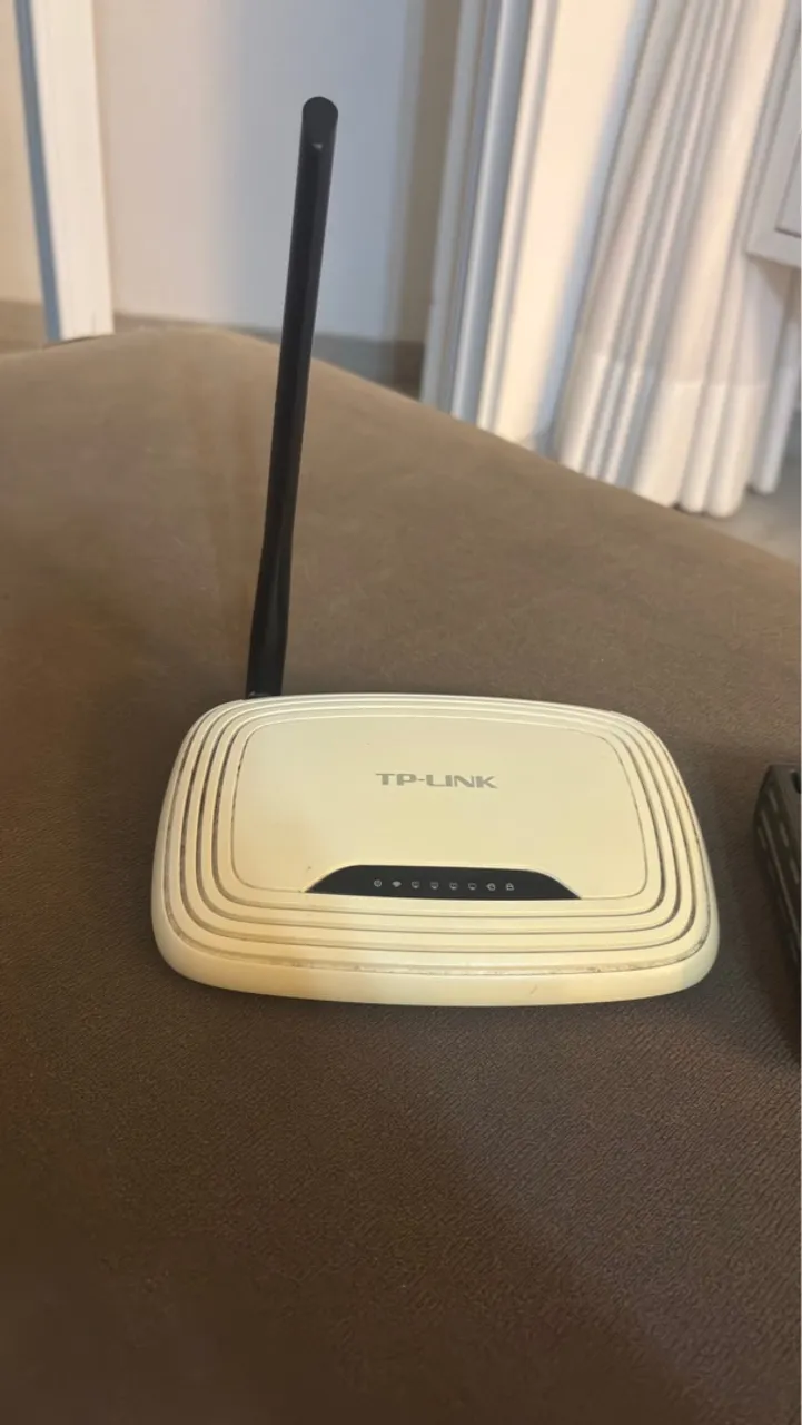 Roteador TP-Link Wi-Fi