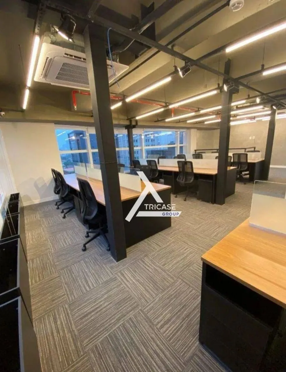 Sala para alugar, 204 m² por R$ 43.000,00/mês - Vila Olímpia - São Paulo/SP