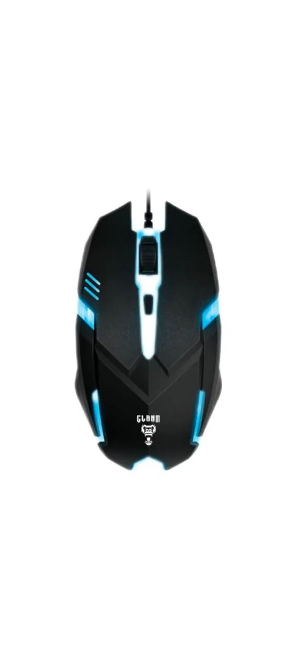 Kit Teclado e Mouse - Kit Gamer Blacknox Shadow Valley - PROMOÇÃO! - Foto 5