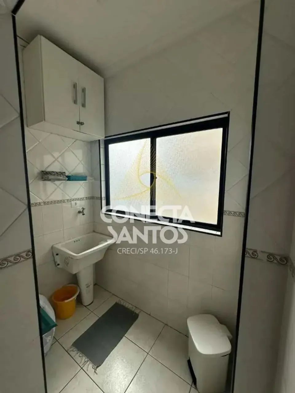Apto 1 quarto Tupi Praia Grande R$ 275 mil - Foto 7