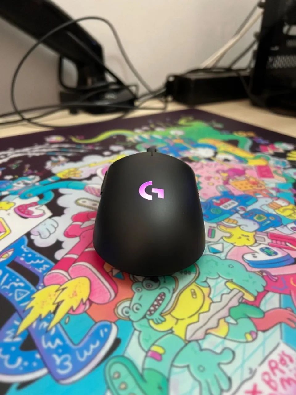 Logitech G Pro 2 Lightspeed Mouse64197815698434122